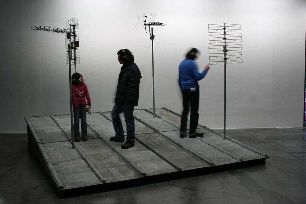 Cover image of the project Tin Roof