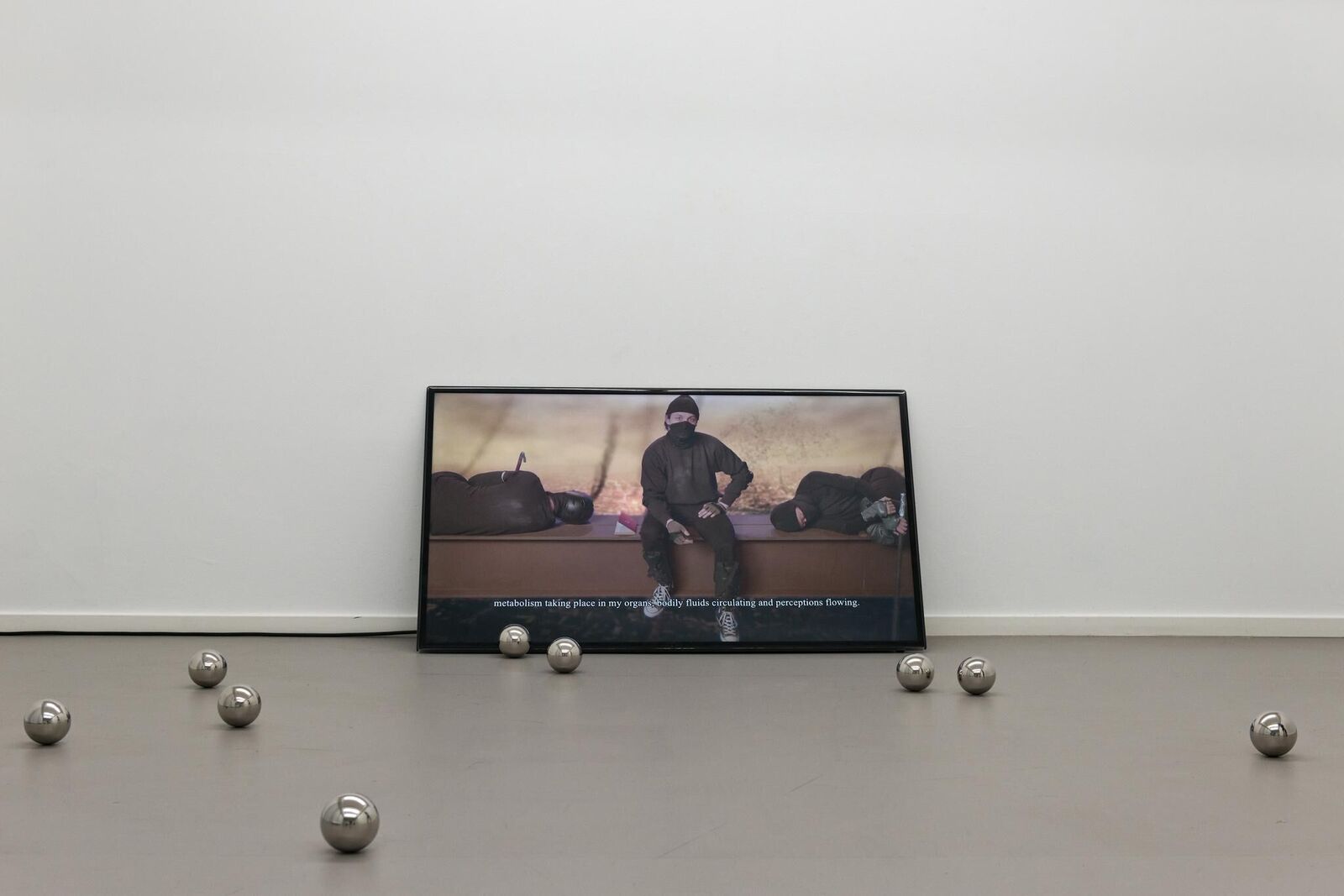 Gallery image of the project To Look Is To Die