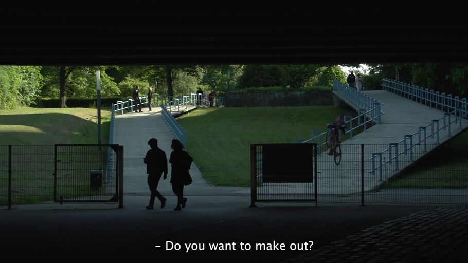 Cover image of the project Die Vorwand