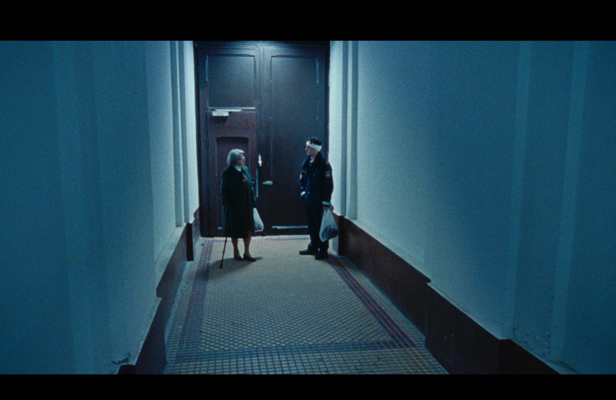 Gallery image of the project OH POLICE! 