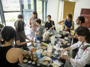 Fermentation Werkshop