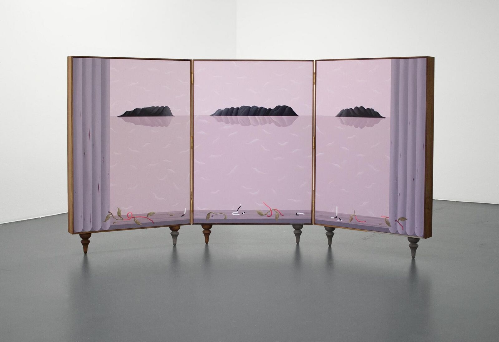 Gallery image of the project Window treatments