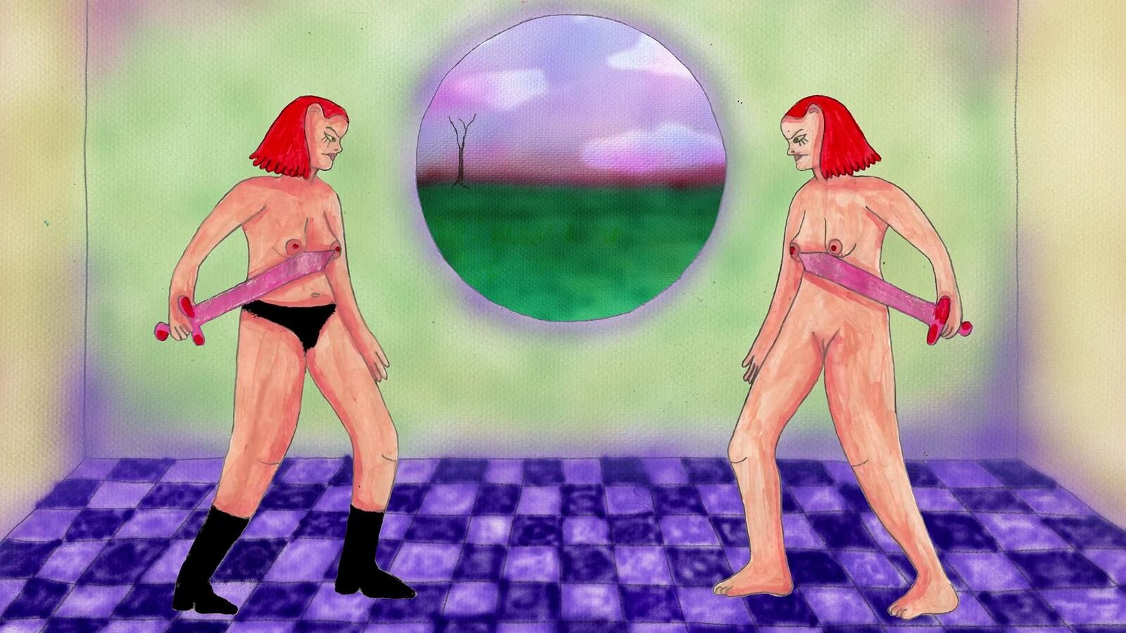 Gallery image of the project Everythingness