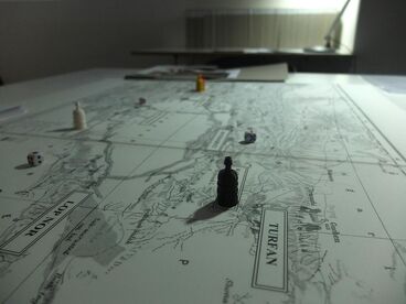 if on the silk road, a traveler Gallery image of the project if on the silk road, a traveler