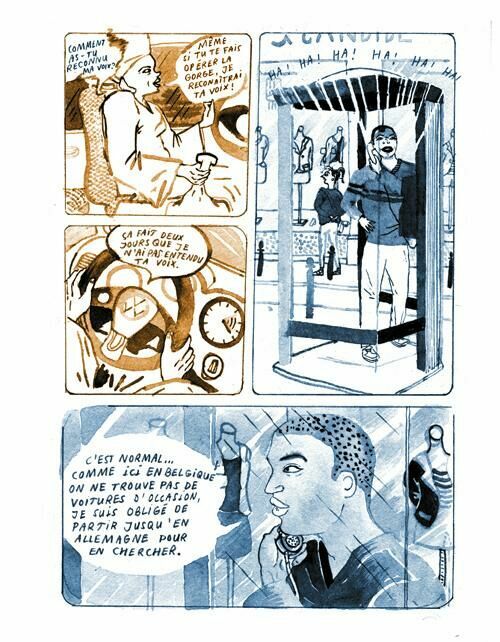 Gallery image of the project wie geht es dir? 