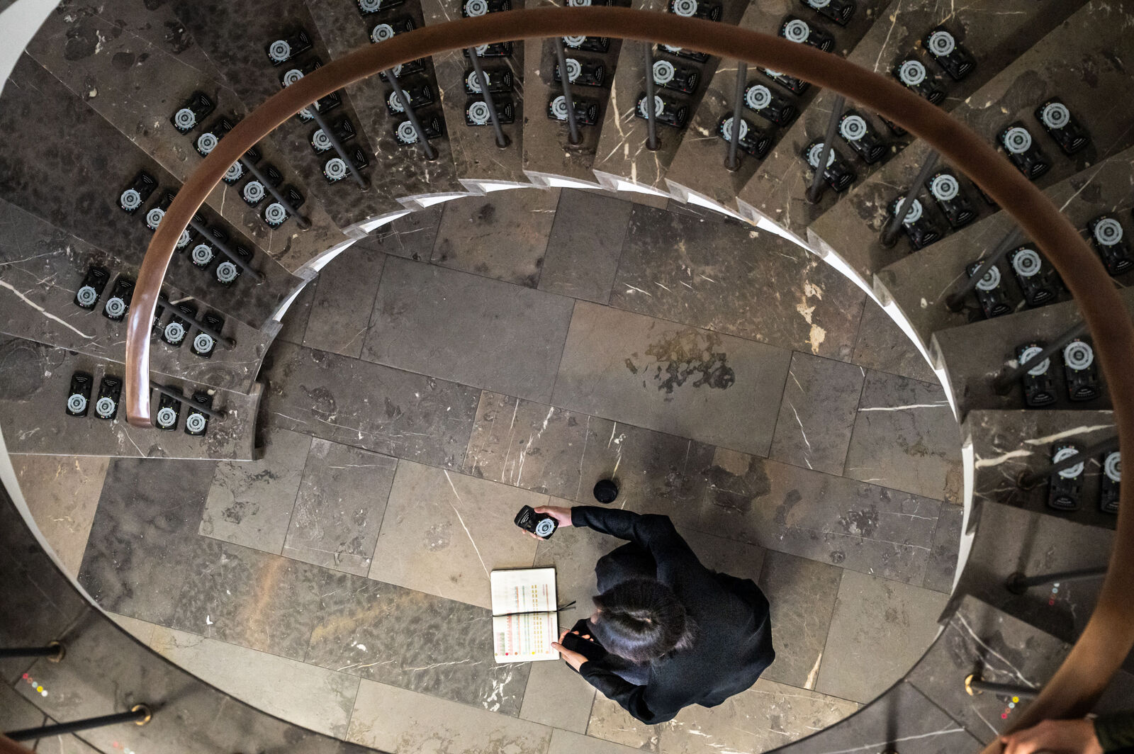 Sey Lee – Space as Instrument: Overstolzenhaus => Klangperformance (Diplom)