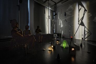 Gallery image of the project Pasajera Nocturna
