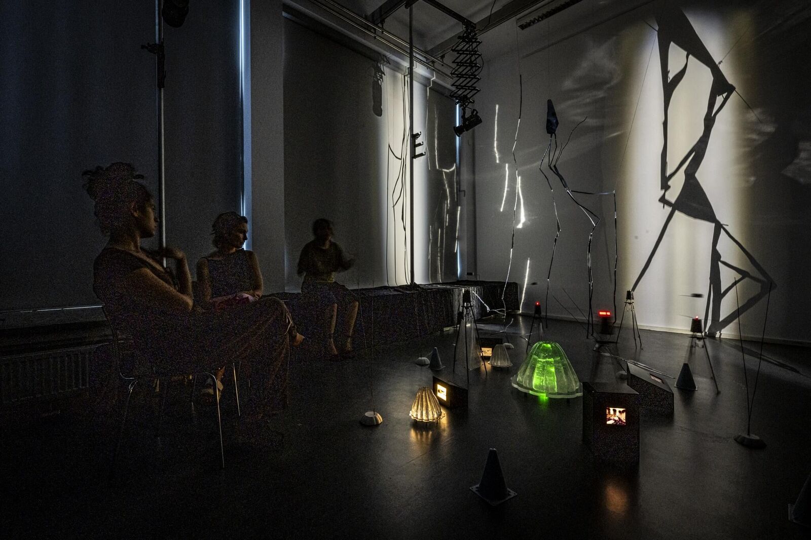 Gallery image of the project Pasajera Nocturna