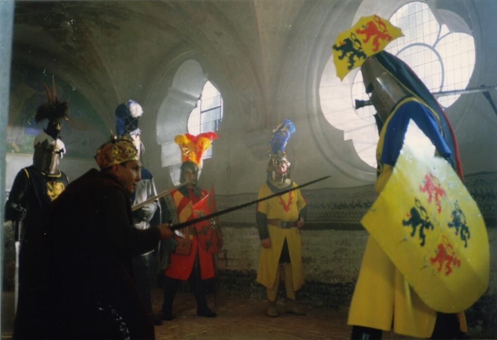 Cover image of the project Sprungwelt 