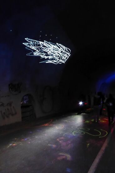„Parietalis” Gallery image of the project Parietalis
