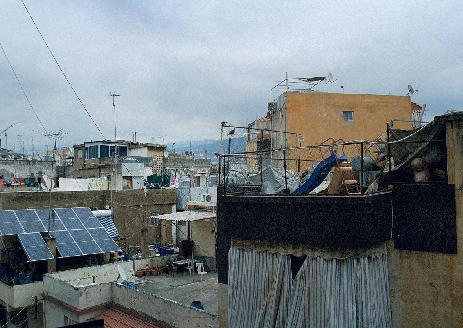 Gallery image of the project Home Goes On (Without Me)