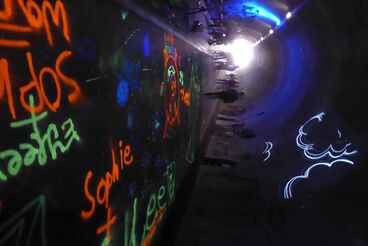 „Parietalis” Gallery image of the project Parietalis