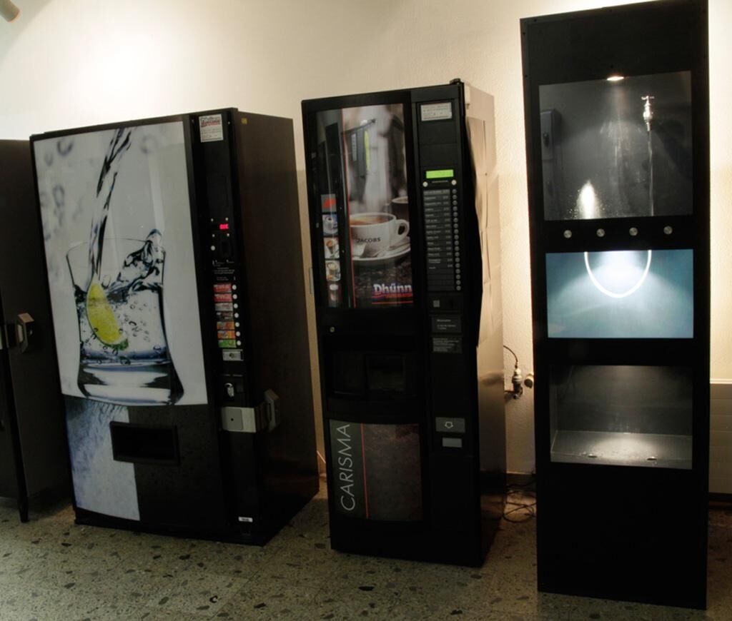 Gallery image of the project Automat W-04