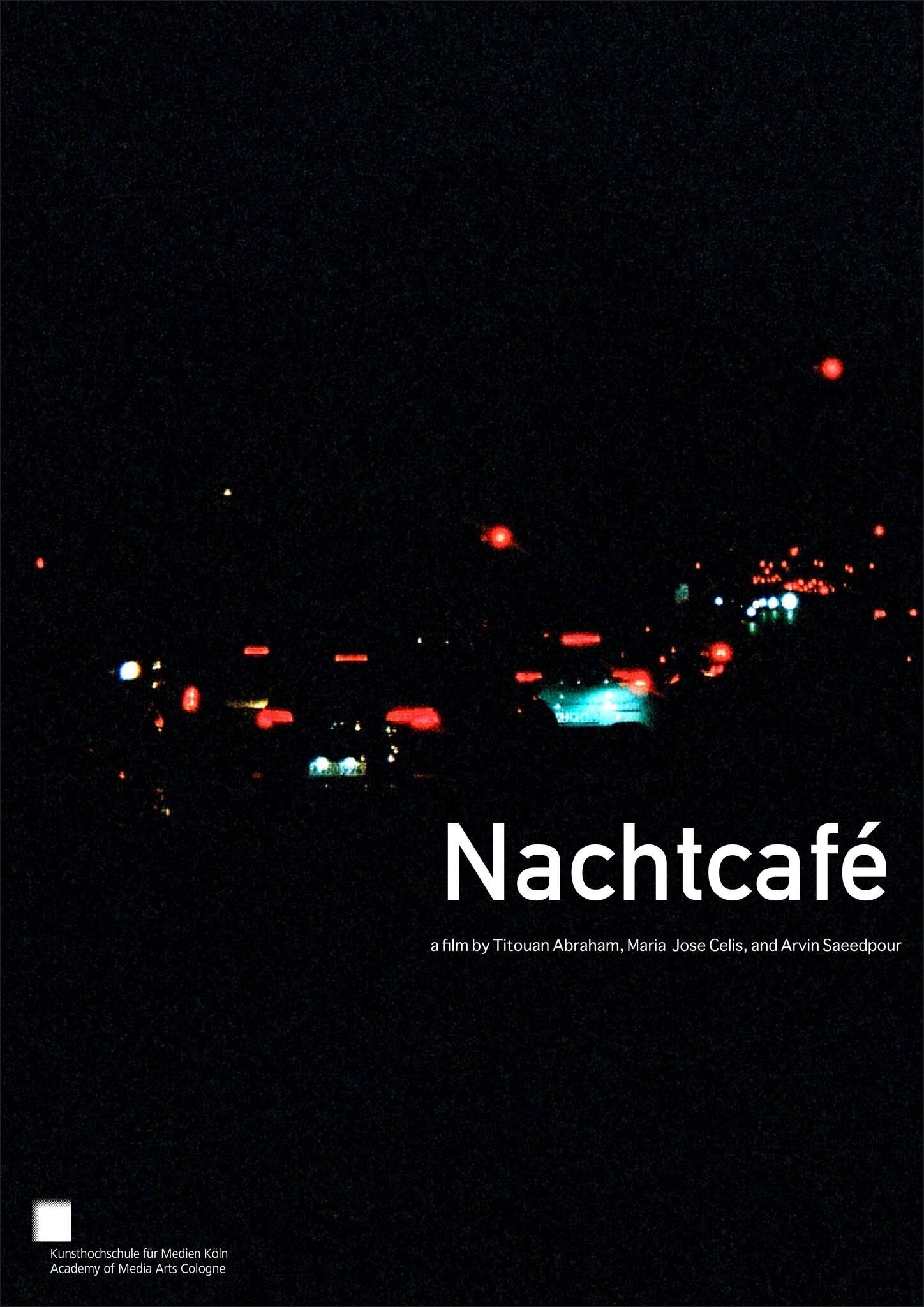 Gallery image of the project Nachtcafé