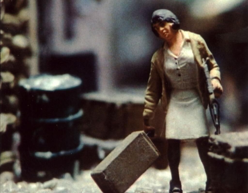 Cover image of the project Maßstab 1:35