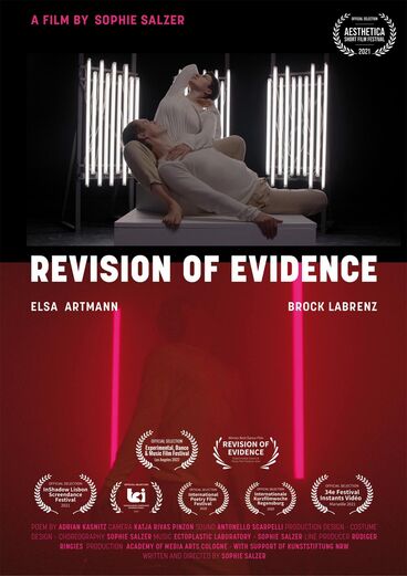 Revision of evidence Gallery image of the project Revision of Evidence