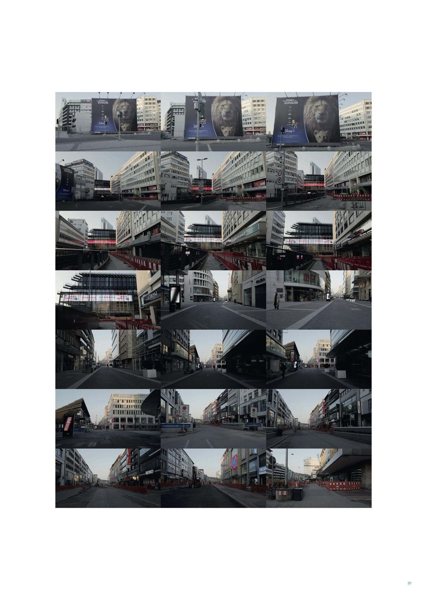 Gallery image of the project FALSE SPRING