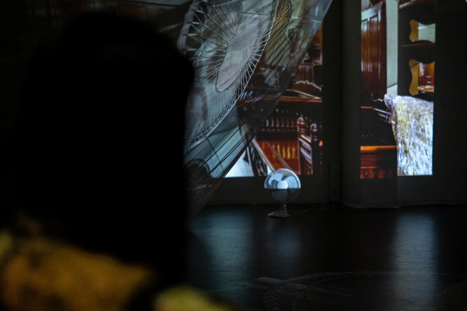 Gallery image of the project Crimson Sap Flowing Through My Veins