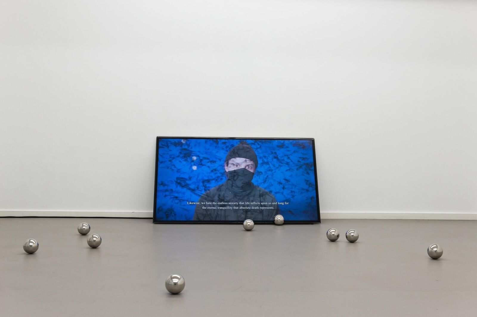 Gallery image of the project To Look Is To Die