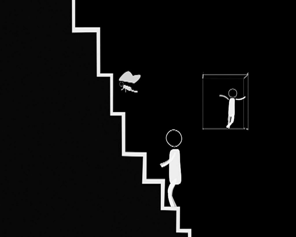 Cover image of the project Lines of Unity – 11 aboriginal poems