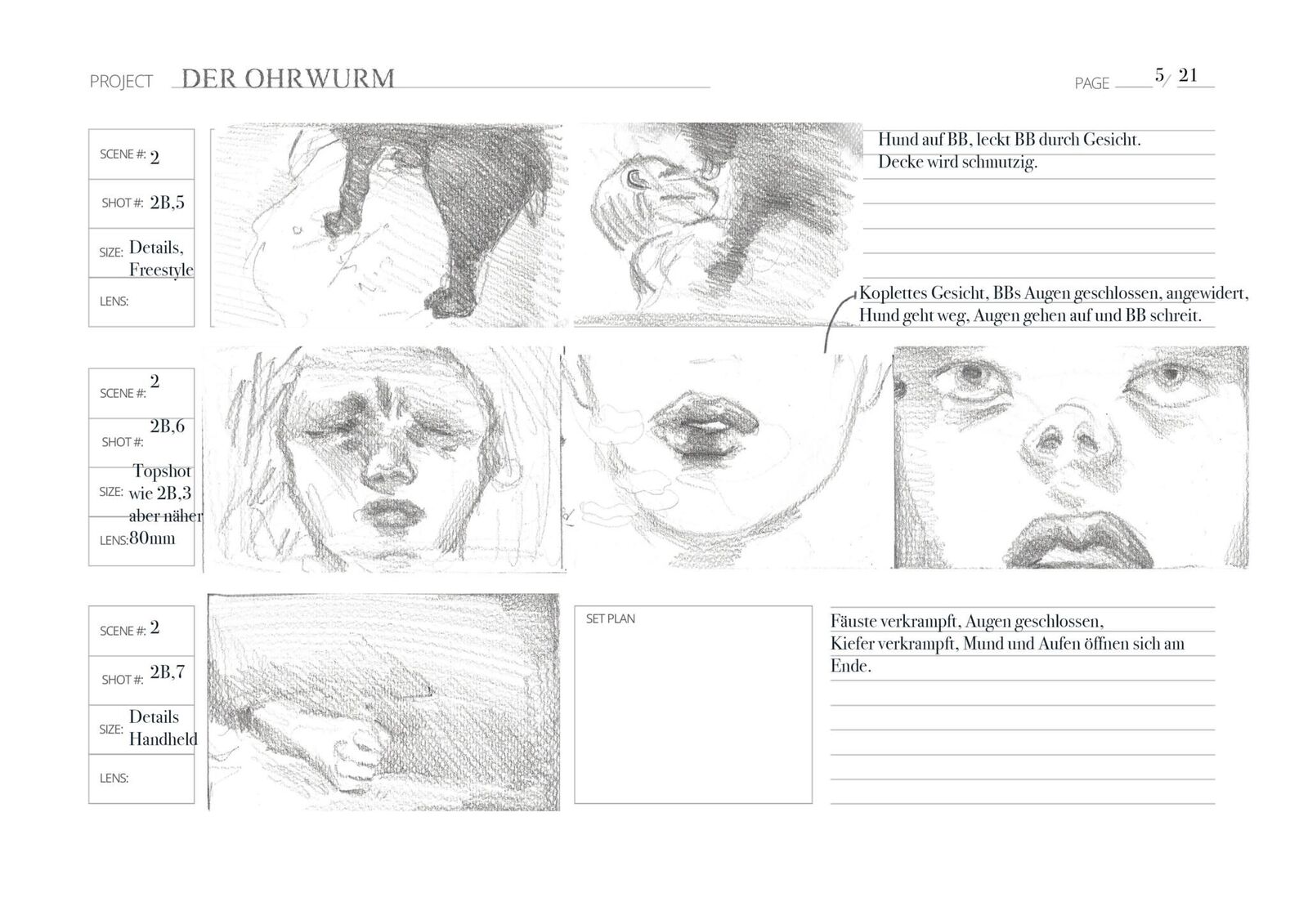 Gallery image of the project The Earworm