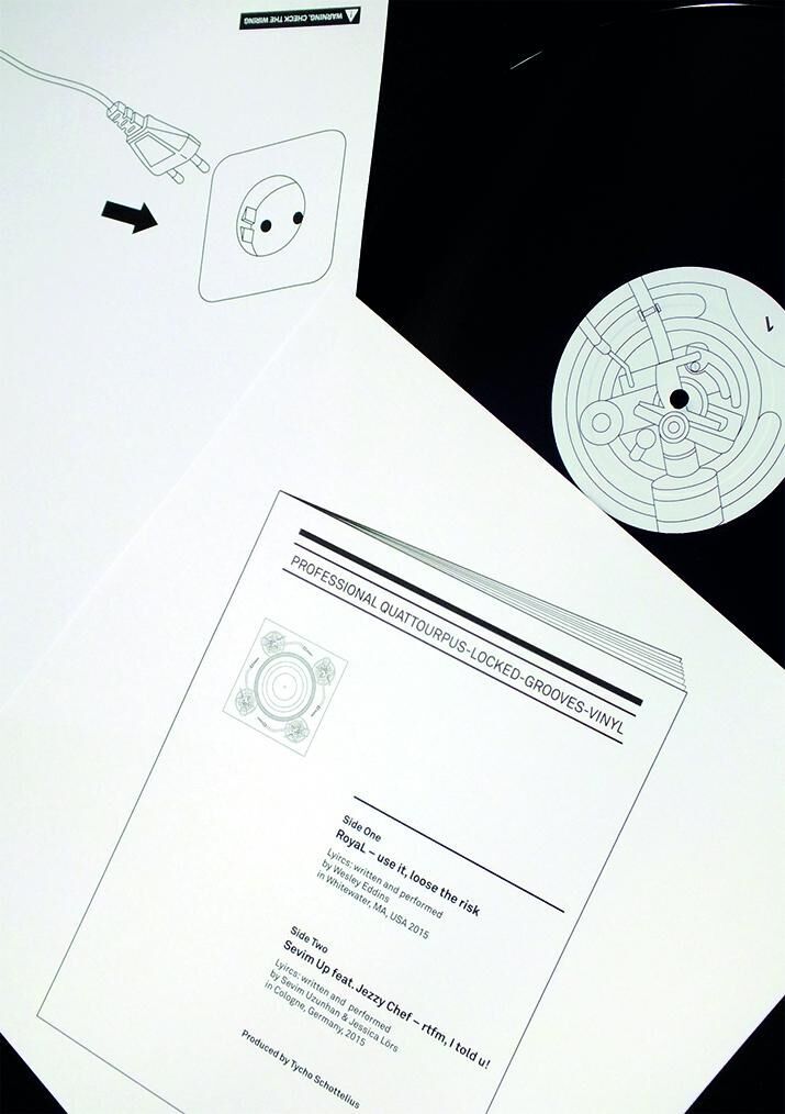 Gallery image of the project Quattourpus