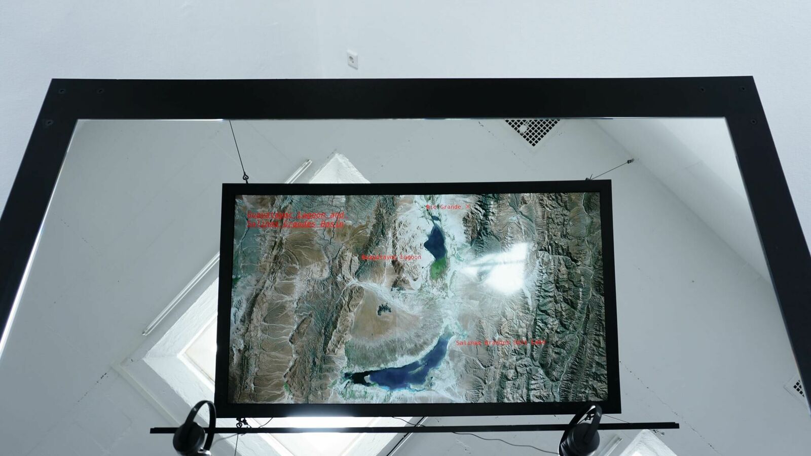 Gallery image of the project Power Perspectives