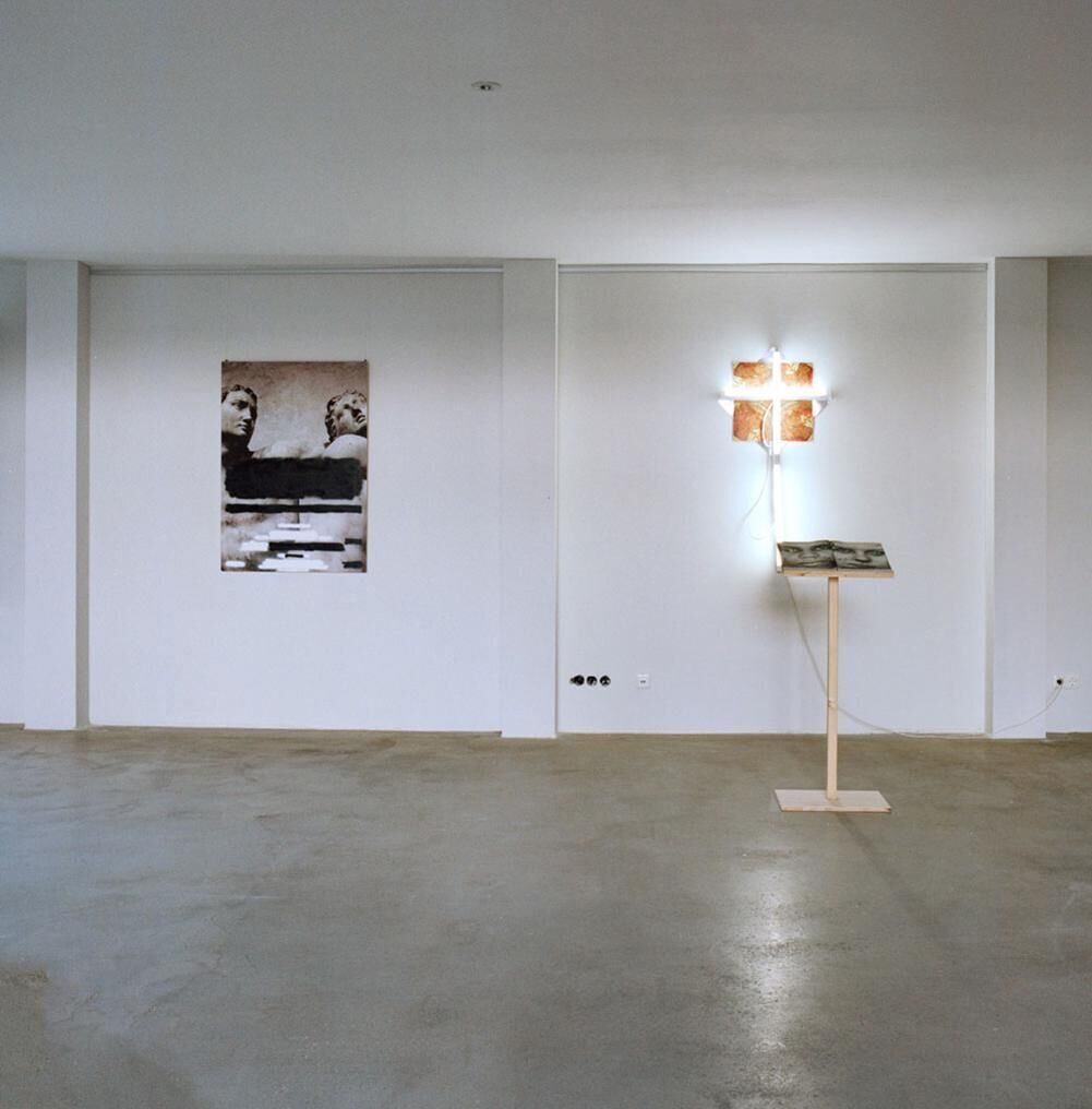 Gallery image of the project Archaeologies of a Future