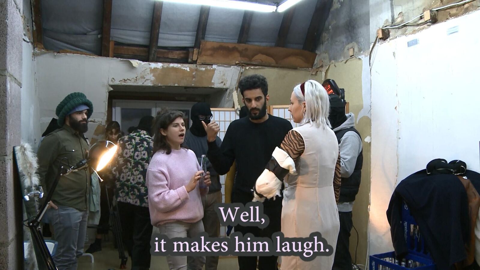 Gallery image of the project Kulturabend Düsseldorf