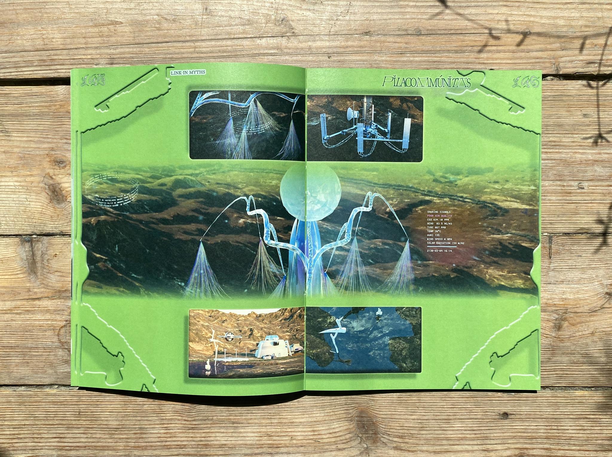 Gallery image of the project Link in Myths