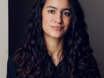 Maryam Aras, Foto: Robin Baltke