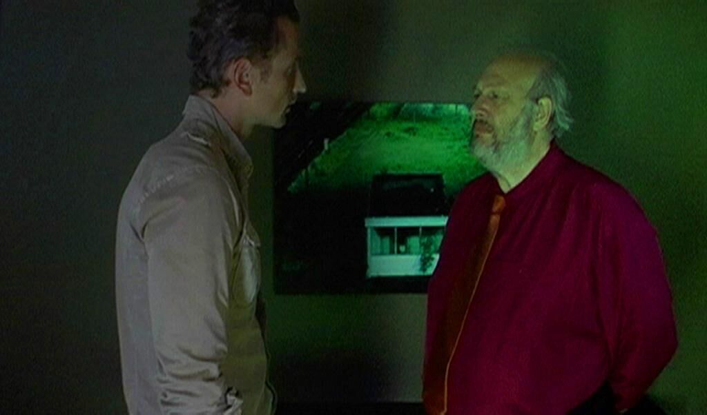 Gallery image of the project Messengers