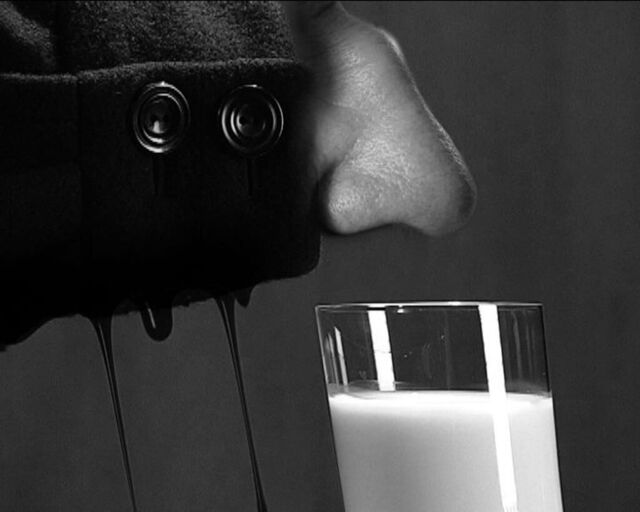 Cover image of the project Schwarze Milch