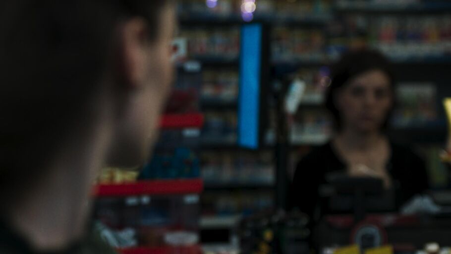 Cover image of the project Gestern im Kiosk