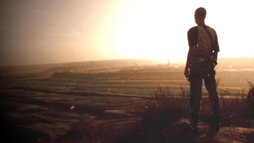 Cover image of the project Endland