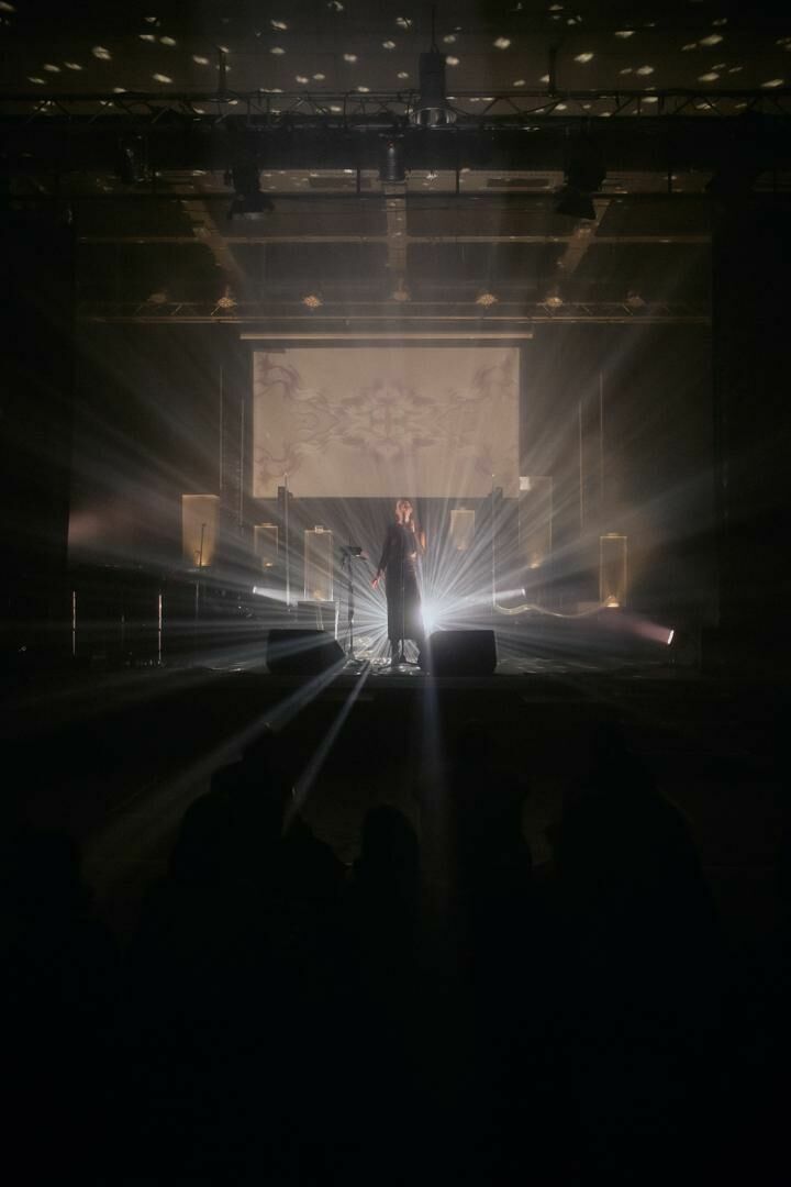 Gallery image of the project The Sublime & The Subliminal (empty molds)