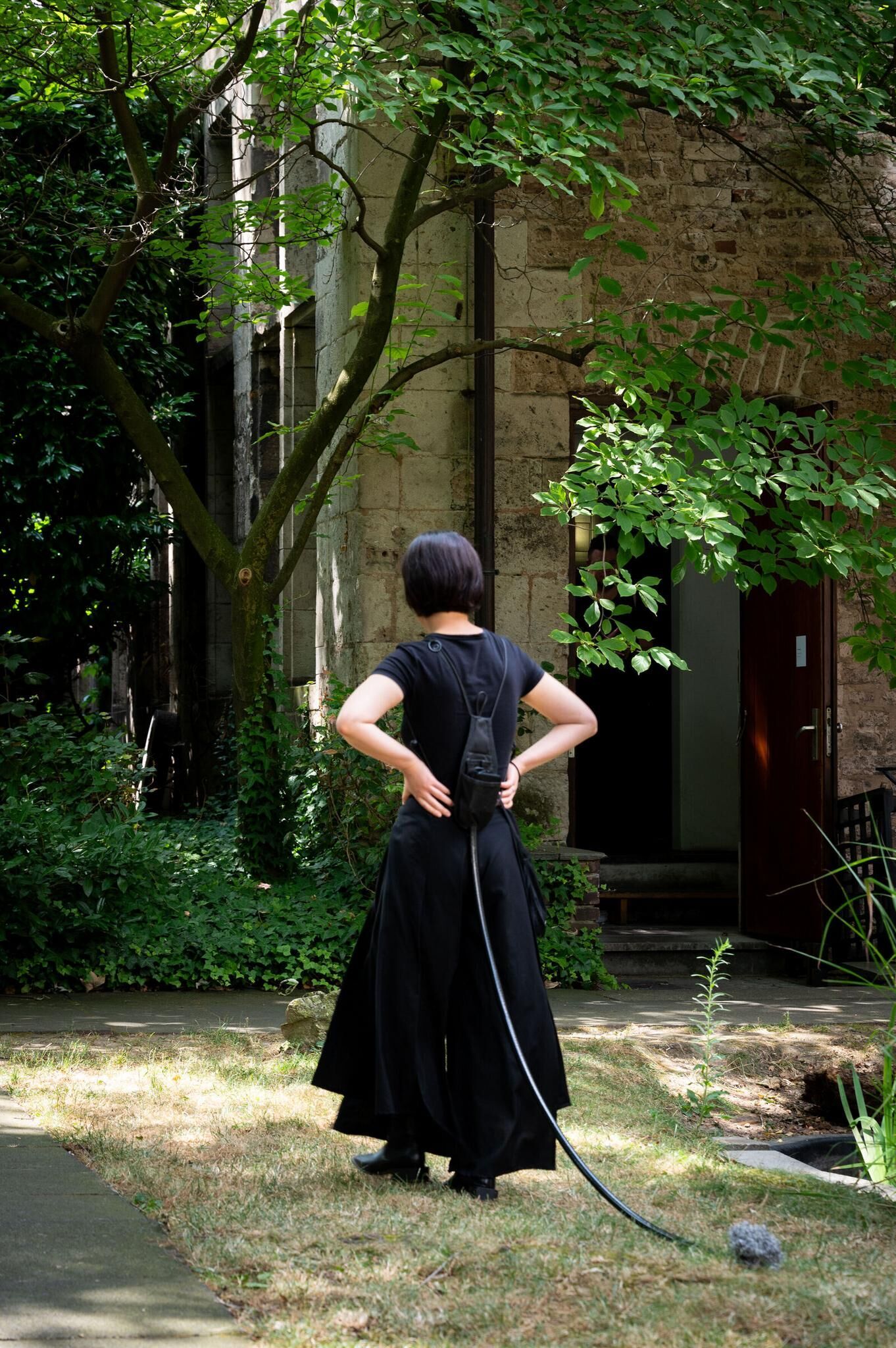 Gallery image of the project Eine Flur Tour