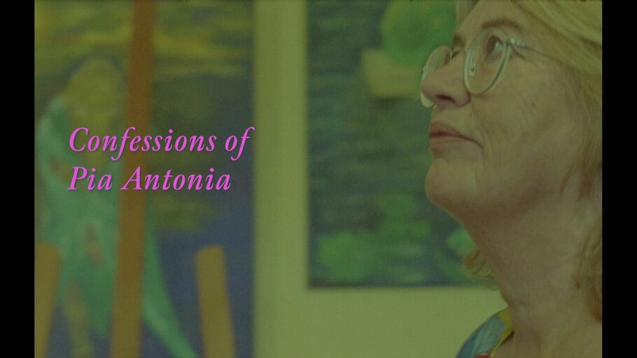 Cover image of the project Confessions of Pia Antonia 