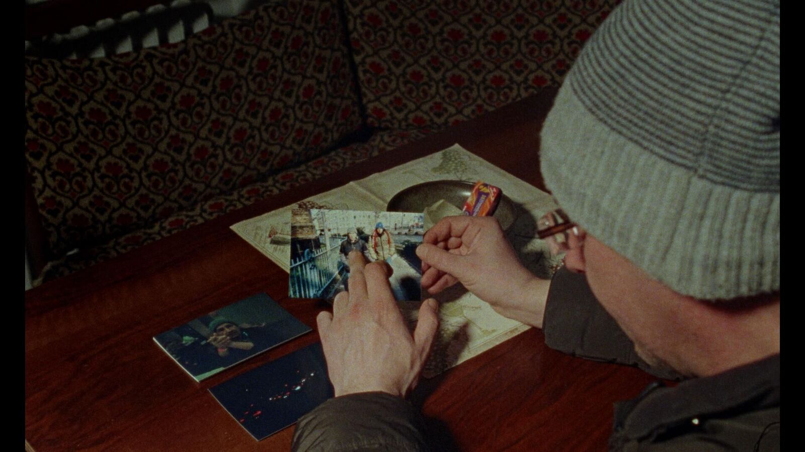 Gallery image of the project Nachtcafé