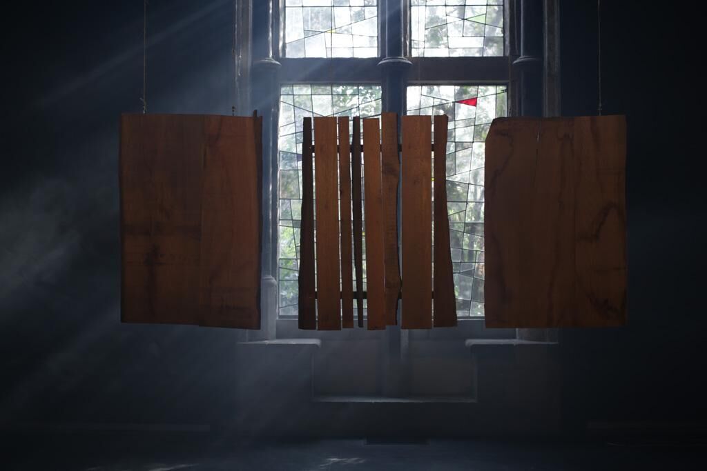 Cover image of the project The separation