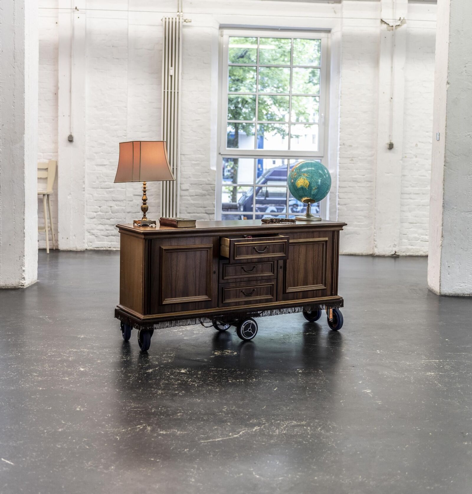 Gallery image of the project Kinästhesie