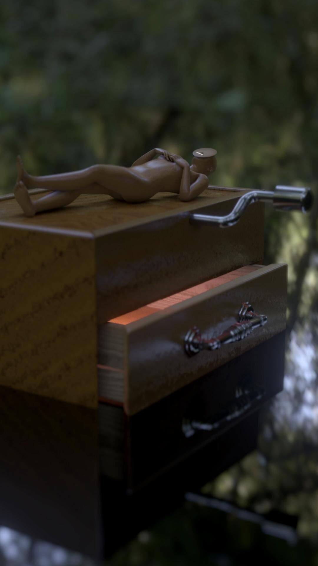 Gallery image of the project Talking to You is Like Eating and Drinking