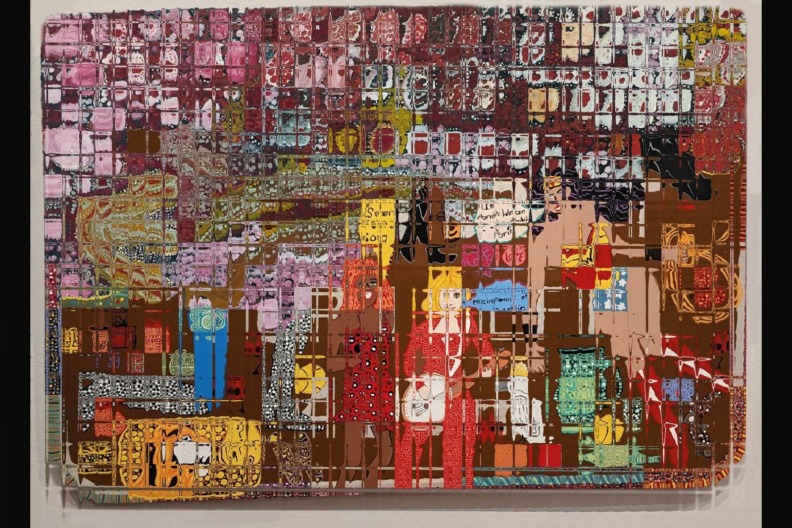 Gallery image of the project Australien – eine queere Reise in Bildern und Gedichten