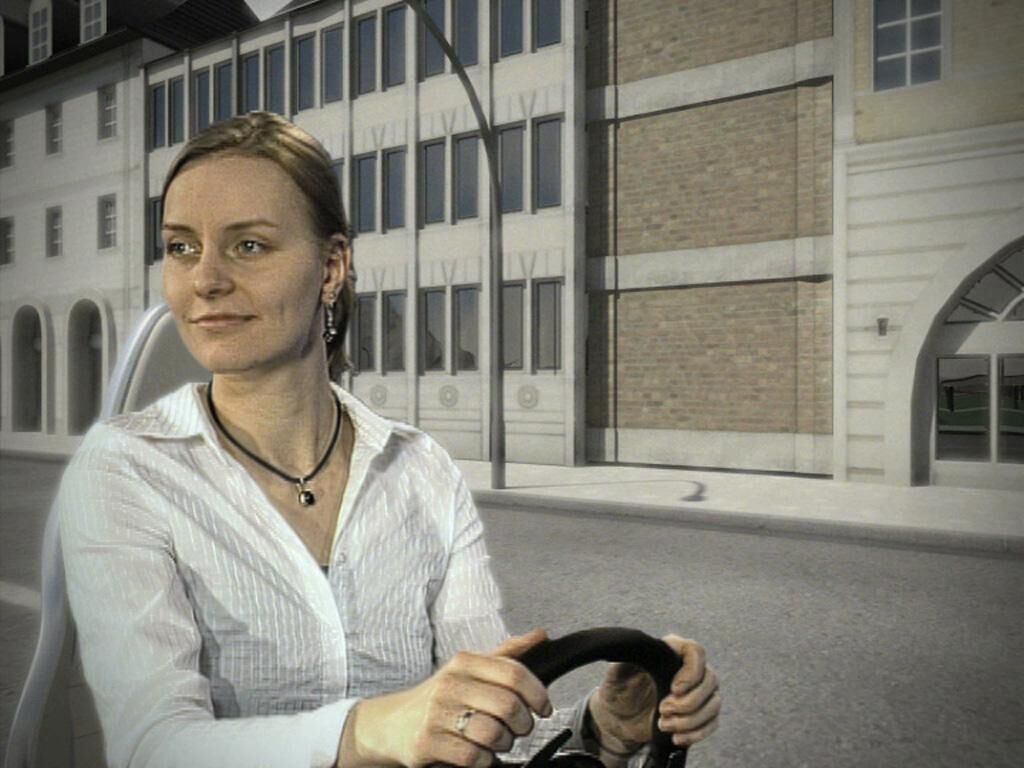 Gallery image of the project Realtime Showreel