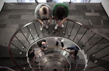 Gallery image of the project Arrange & Rearrange Study 3