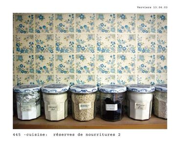 Mots et cadeaux d’Odette Blavier Cover image of the project Mots et cadeaux d´Odette Blavier