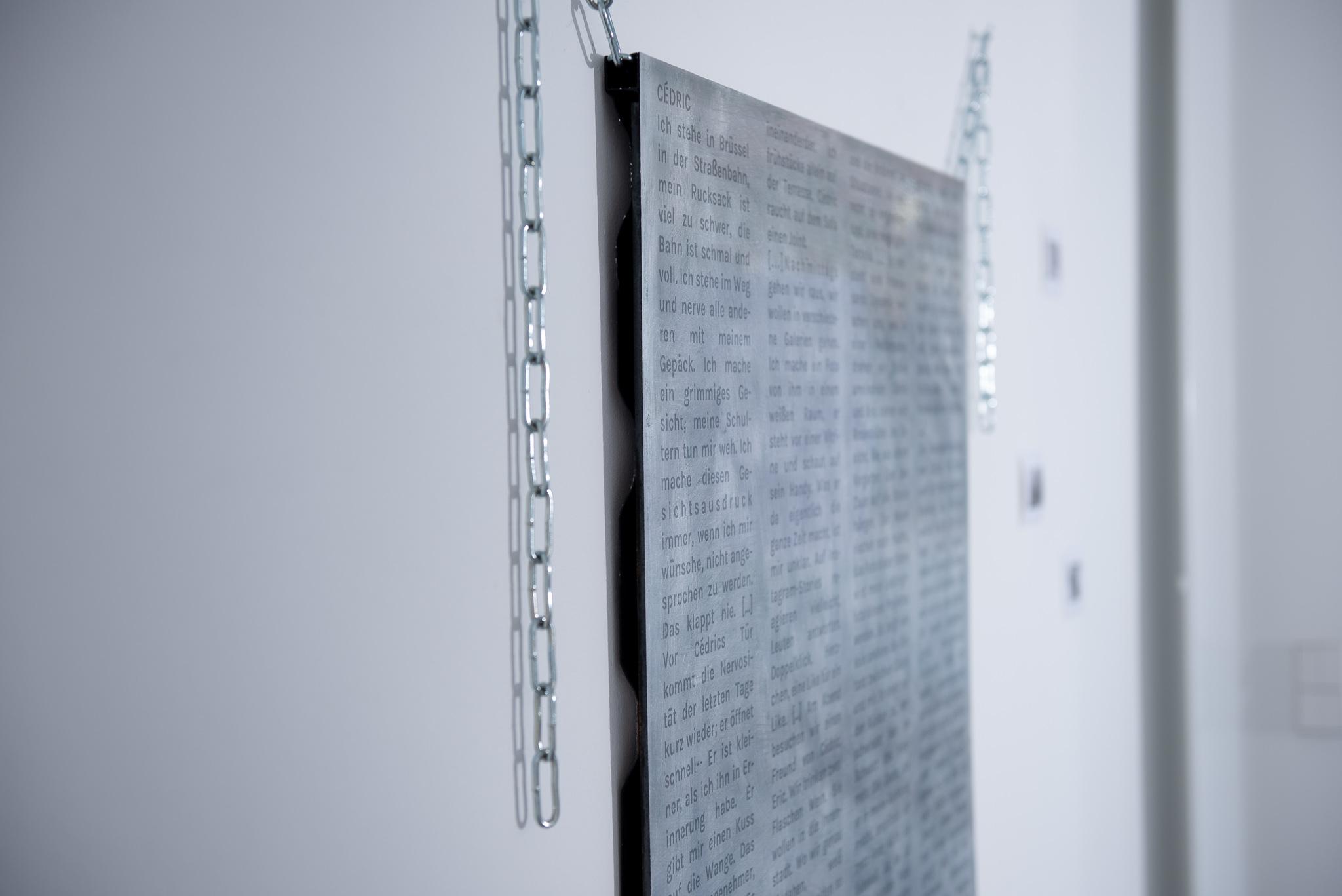 Gallery image of the project [insert title]