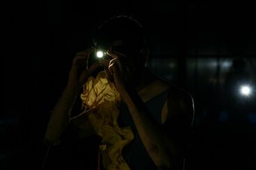 The Art of Becoming a Cyborg Gallery image of the project The Art of Becoming a Cyborg
