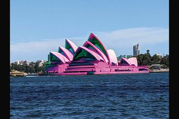 Australien – eine queere Reise in Bildern und Gedichten Gallery image of the project Australien – eine queere Reise in Bildern und Gedichten