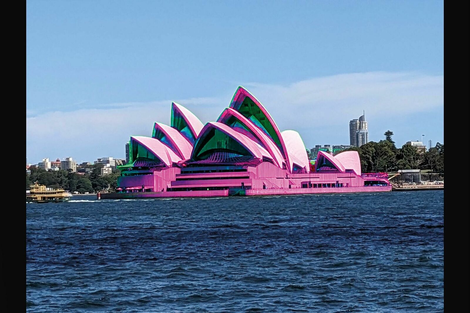 Gallery image of the project Australien – eine queere Reise in Bildern und Gedichten